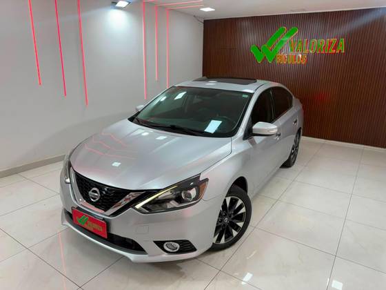 NISSAN SENTRA 2.0 SL 16V FLEXSTART 4P AUTOMÁTICO NISSAN SENTRA 2.0 SL 16V FLEXSTART 4P AUTOMÁTICO